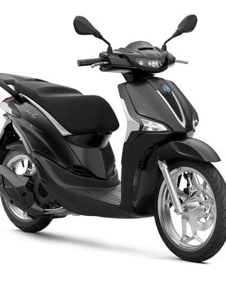 Piaggio Liberty 50/125/150