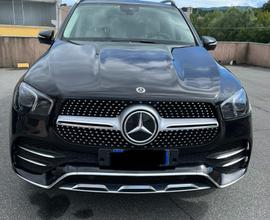Mercedes gle (w166) - 2021
