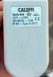 Valvola caleffi serie 644-24 v
