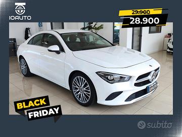 Mercedes CLA 180 d Sport Auto 2022 PROMO