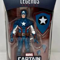 Marvel Legends Capitan America (Secret Empire)