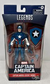 Marvel Legends Capitan America (Secret Empire)