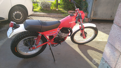 Fantic trial 200 1979