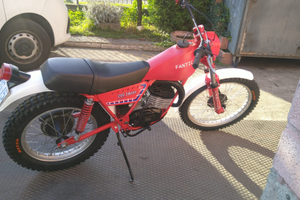 Fantic trial 200 1979