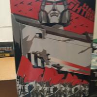 transformers 3rd party MasterPiece 