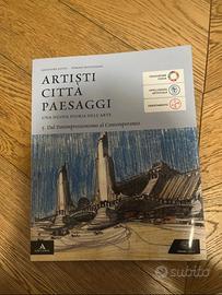 Artisti Città Paesaggi