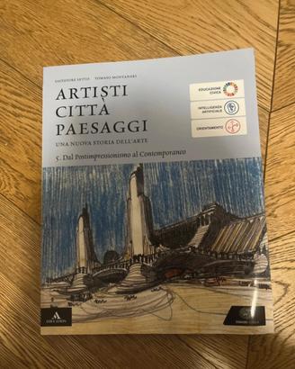 Artisti Città Paesaggi