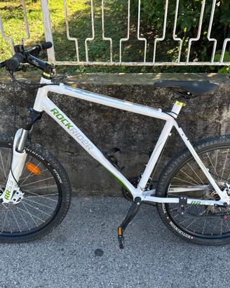 Mountain Bike B'TWIN Rockrider 5.3 Freni a Disco