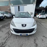 Peugeot 207 1.6 8V HDi 93CV SW Ciel Allure