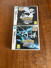 Pokemon nero 1-2