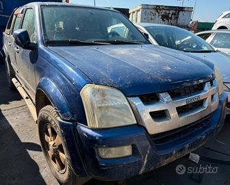 Ricambi Isuzu D-Max 2009 3.0D 4JH1