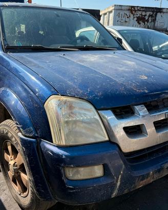 Ricambi Isuzu D-Max 2009 3.0D 4JH1