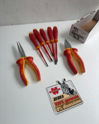 Set elettrico wurth NUOVO