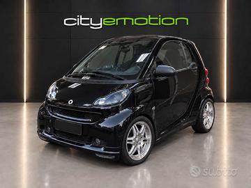 SMART Brabus for two brabus Xclusive