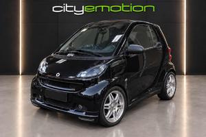 SMART Brabus for two brabus Xclusive