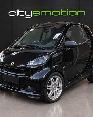 SMART Brabus for two brabus Xclusive