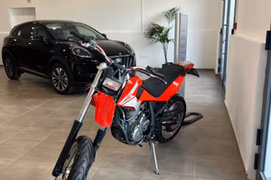 motard 350