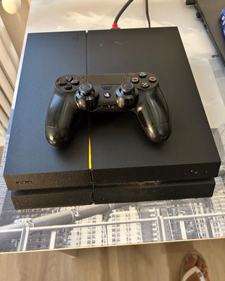 Play Station 4