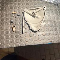 Carter frizione leva corta vespa 50 special