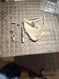 Carter frizione leva corta vespa 50 special