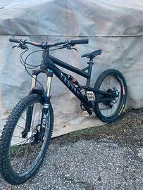 Bici enduro