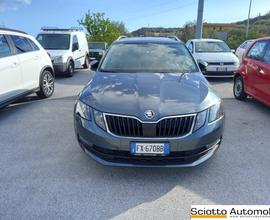 SKODA Octavia 1.4 TSI DSG Wagon Ambition G-Tec