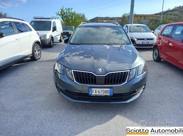 SKODA Octavia 1.4 TSI DSG Wagon Ambition G-Tec