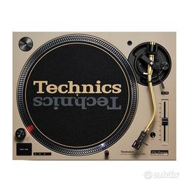 Giradischi Technics 50th anniversary