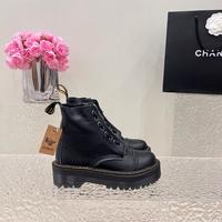 Stivali texture Litchi, marroni 39