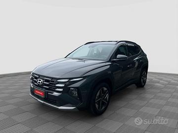 HYUNDAI Tucson Tucson 1.6 CRDI 48V DCT Business
