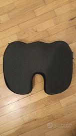 cuscino sedia ergonomico