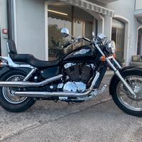 Honda Vt1100c Vt 1100 c Shadow Unico proprietario