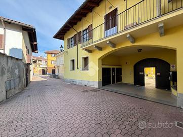 POSTO AUTO A BRICHERASIO