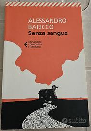 Senza Sangue - Alessandro Baricco.