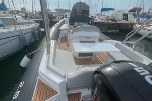 Gommone 2 Bar 82