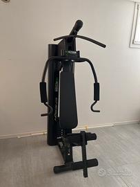 attrezzo palestra multifunzionale