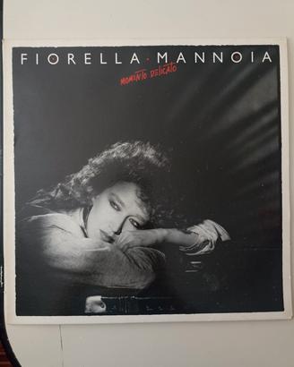 disco 33 giri Fiorella Mannoia 