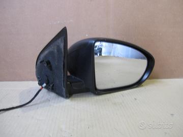 Nissan Qashqai Specchio/Specchietto Dx