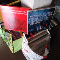 Dischi in vinile musica classica 