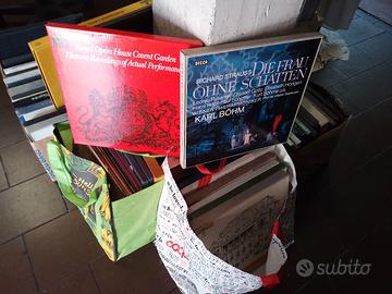 Dischi in vinile musica classica 