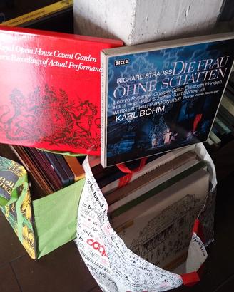 Dischi in vinile musica classica 
