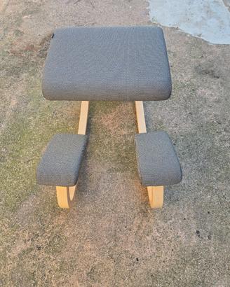 Sedia ergonomica Varier