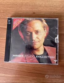 CD - Minghi Studio Collection