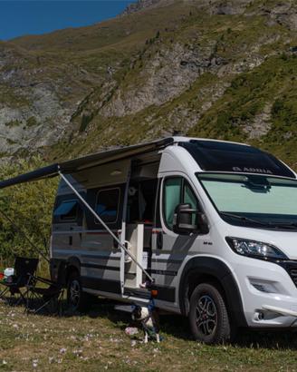 Van Adria Twin Sport SGX 6.40 Mtr 160 cv manuale