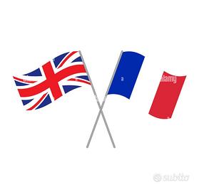 Ripetizioni Francese ed Inglese