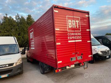 Renault Master 2.3Dci Cassone Testata rotta
