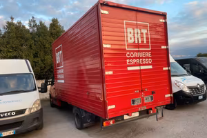 Renault Master 2.3Dci Cassone Testata rotta