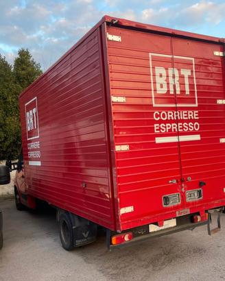 Renault Master 2.3Dci Cassone Testata rotta