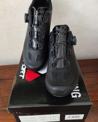 Scarpe bici da corsa. mis 43/ 43,5