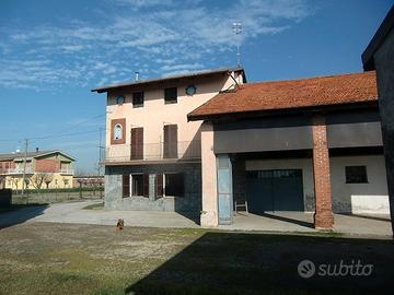 Sant' Albano Stura rustico
